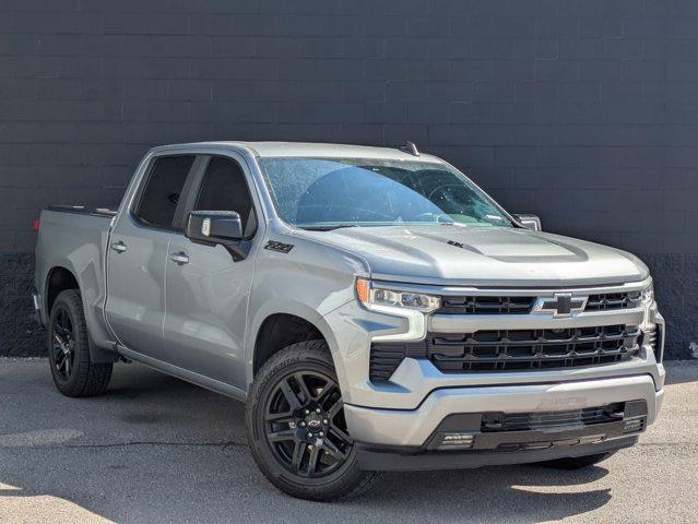 2023 Chevrolet Silverado