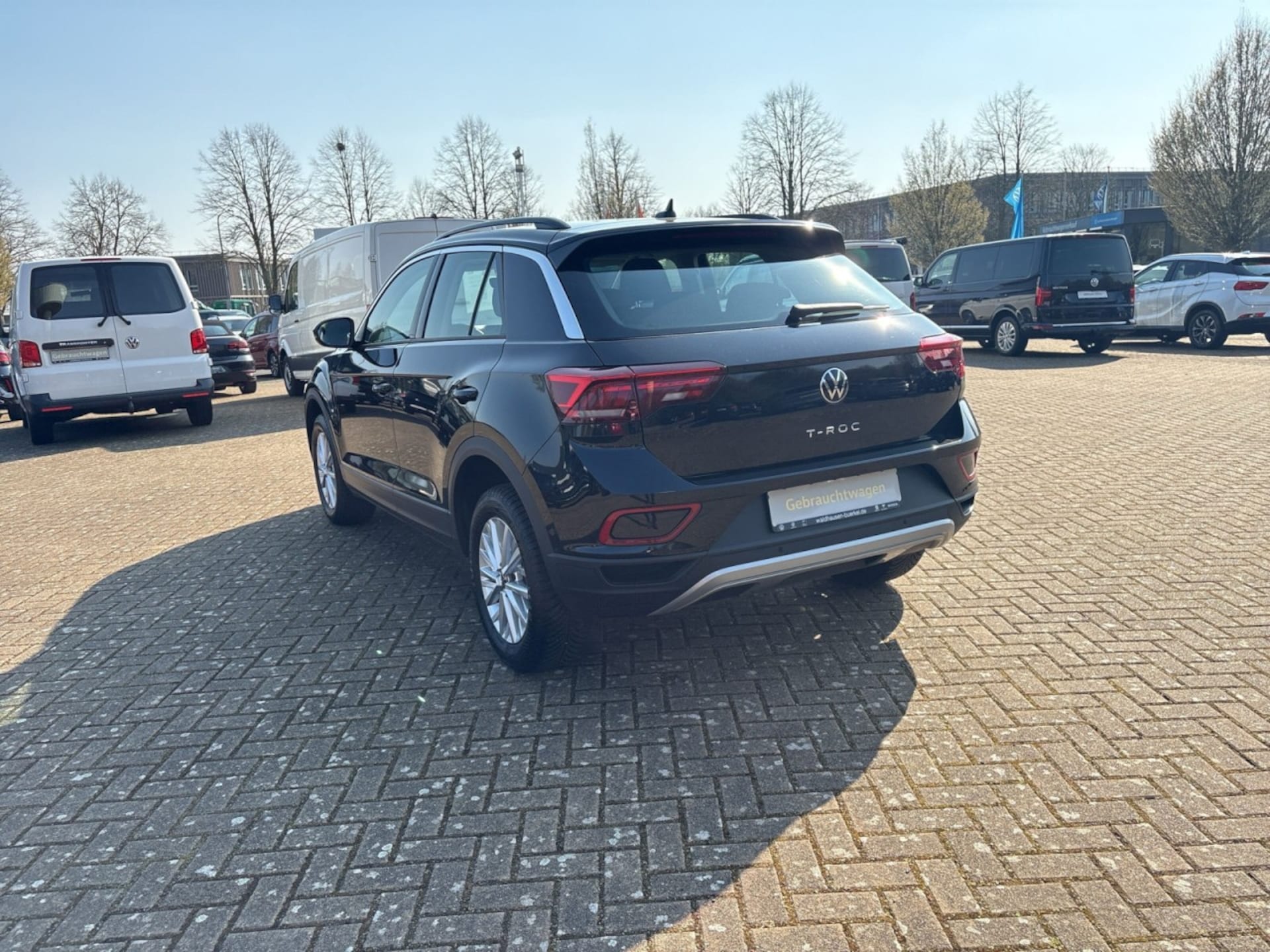 Volkswagen T-Roc Life