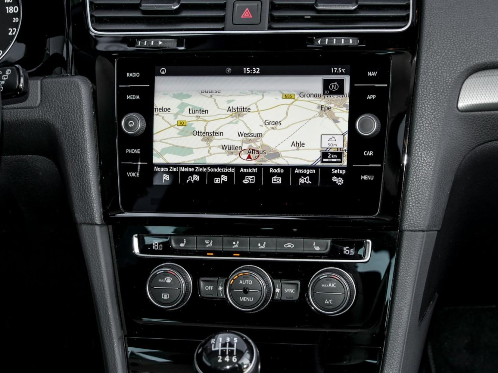 Volkswagen Golf IQ.DRIVE