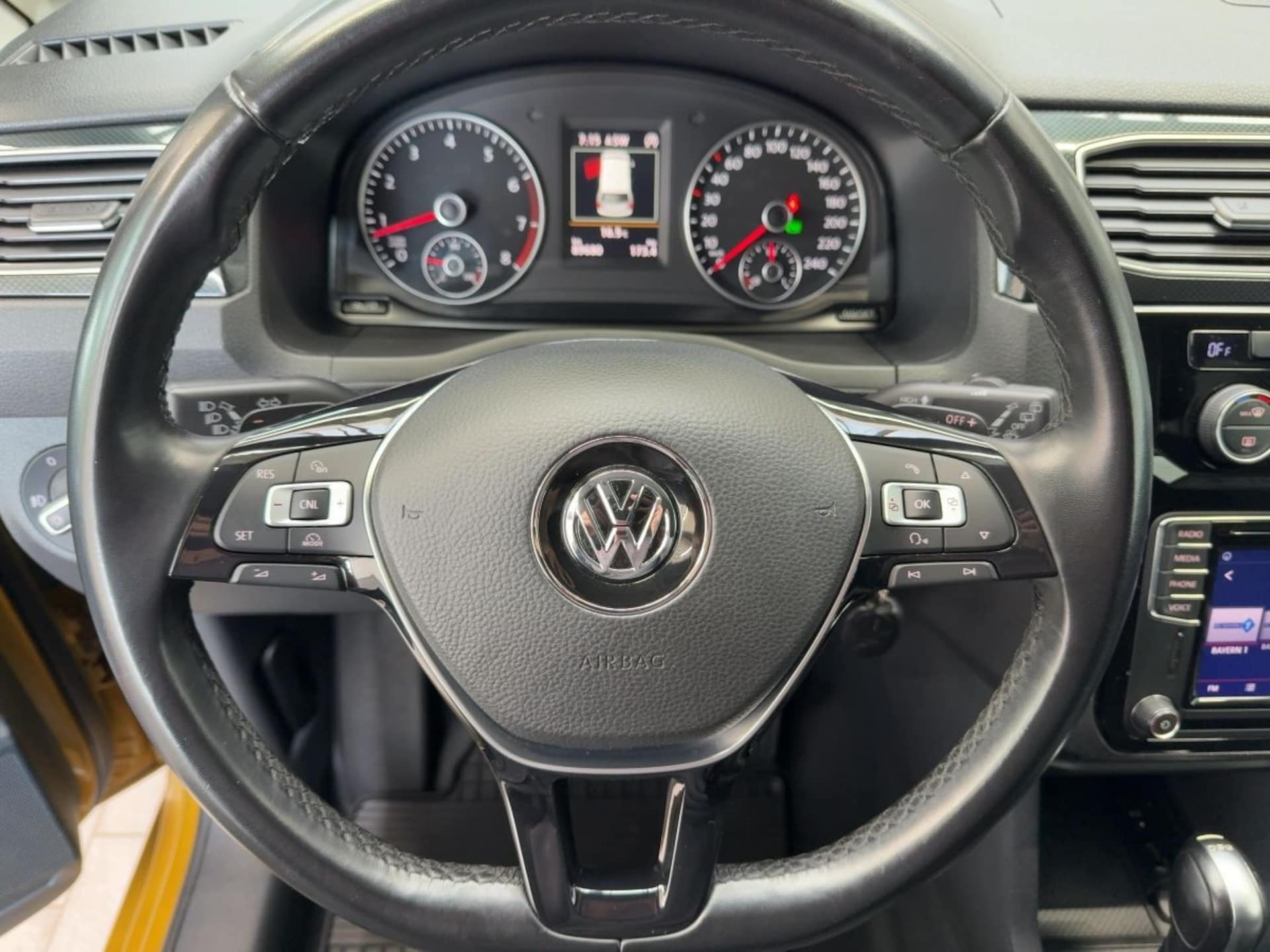 Volkswagen Caddy Maxi Highline