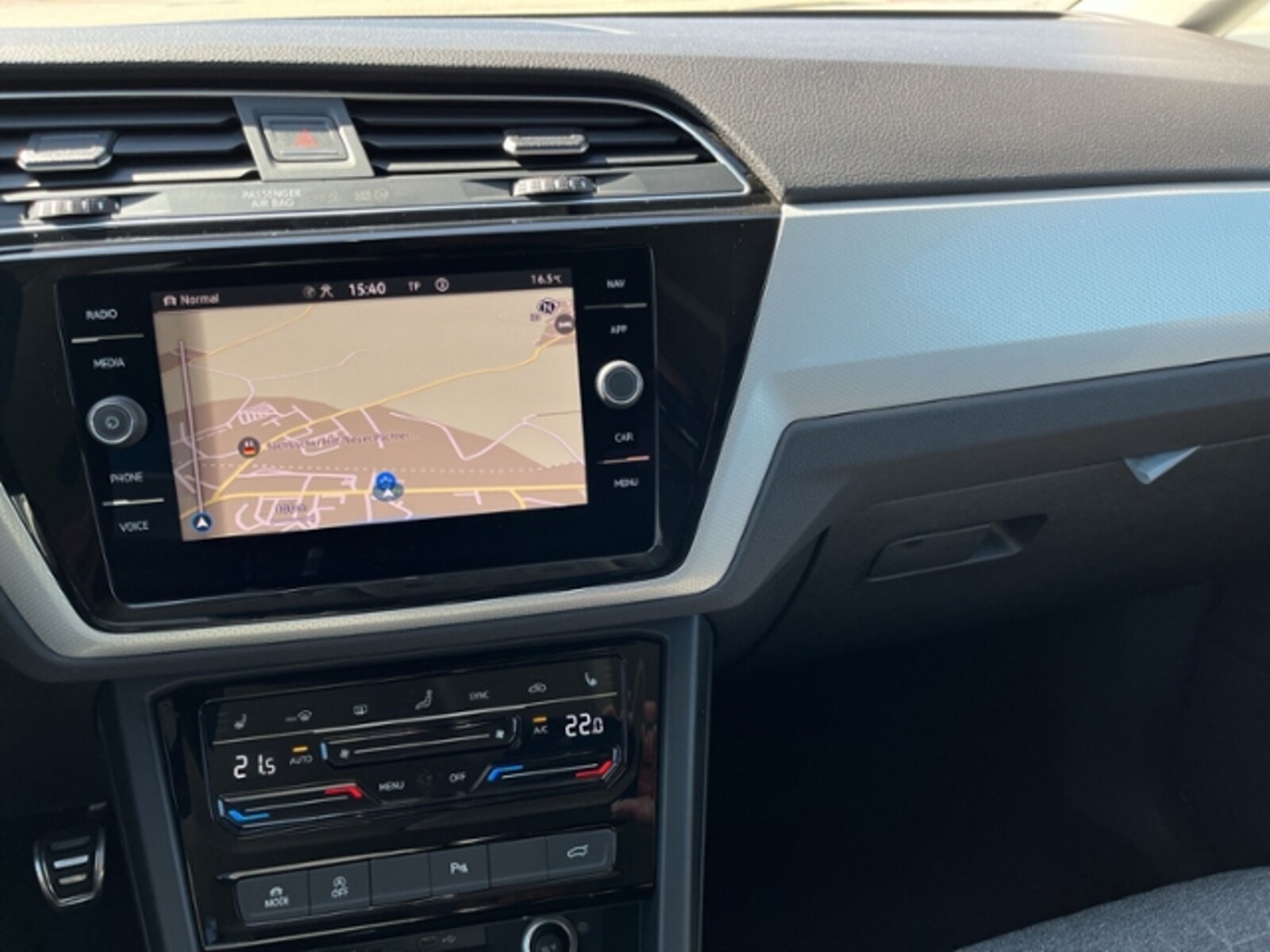 Volkswagen Touran – Bild 14