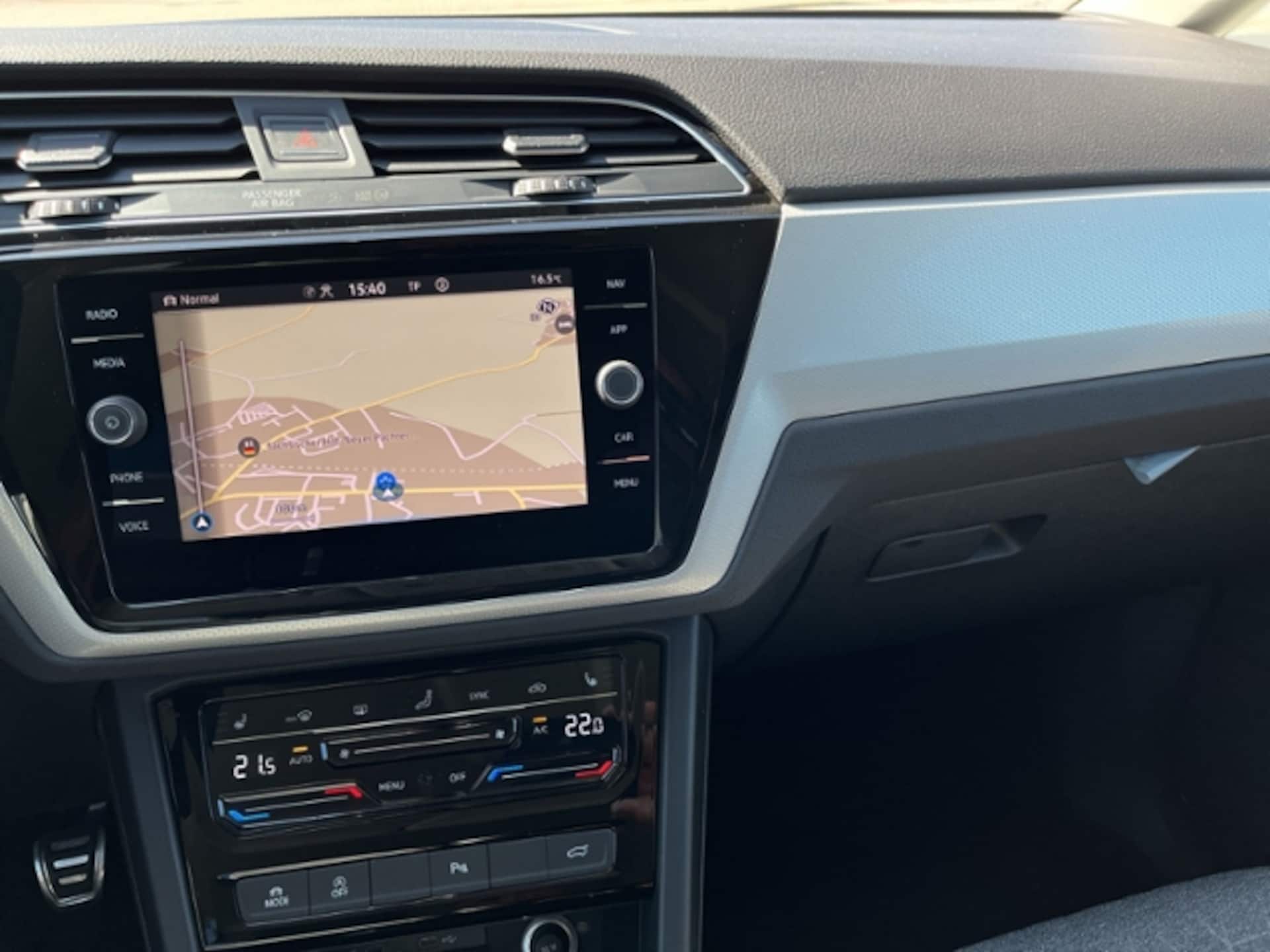 Volkswagen Touran MOVE