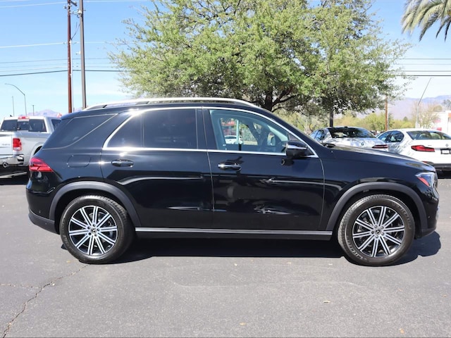 2025 Mercedes-Benz GLE 350