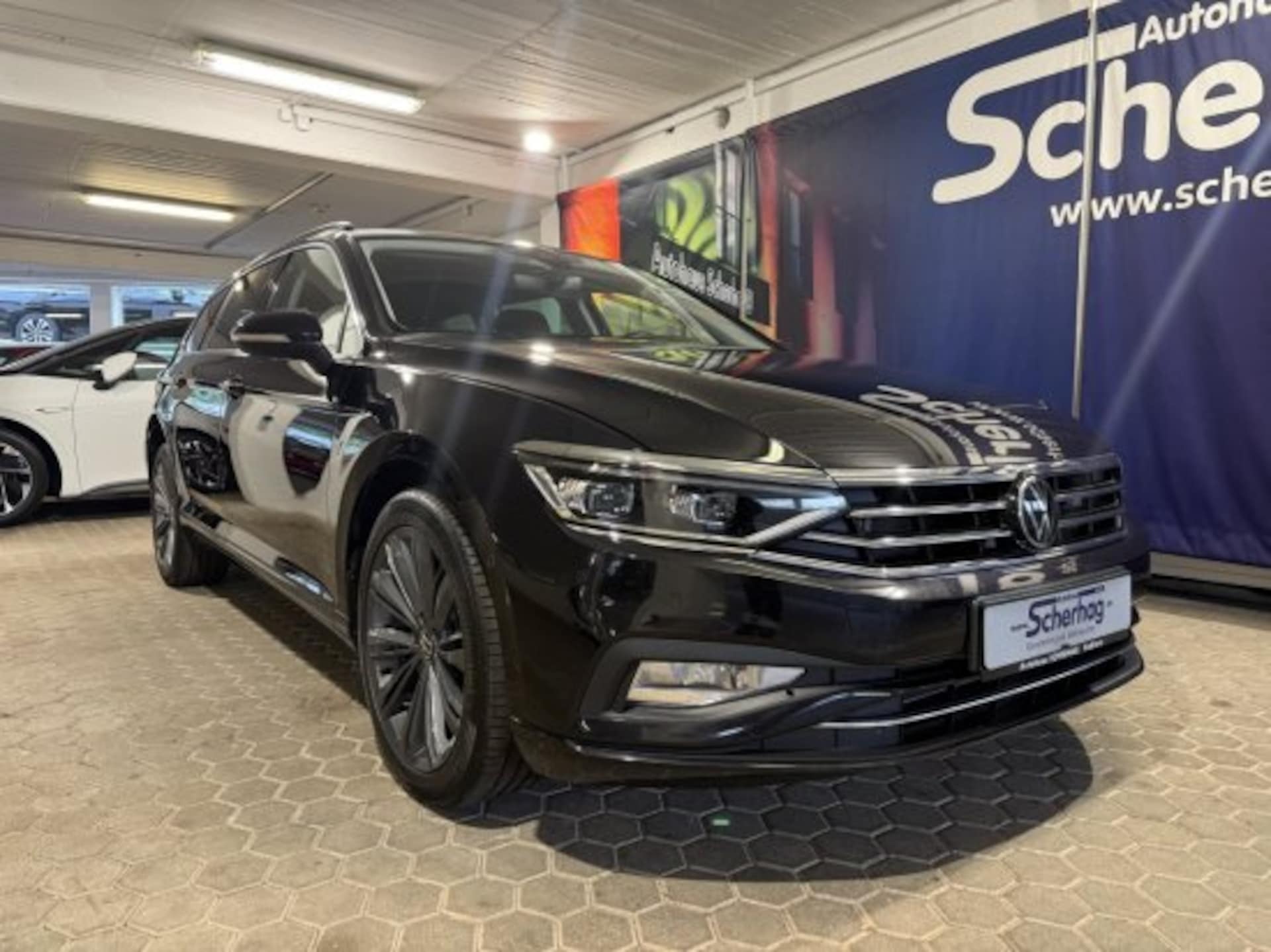 Volkswagen Passat Variant Business