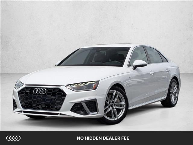 2023 Audi A4 45 TFSI Premium quattro S tronic's photo