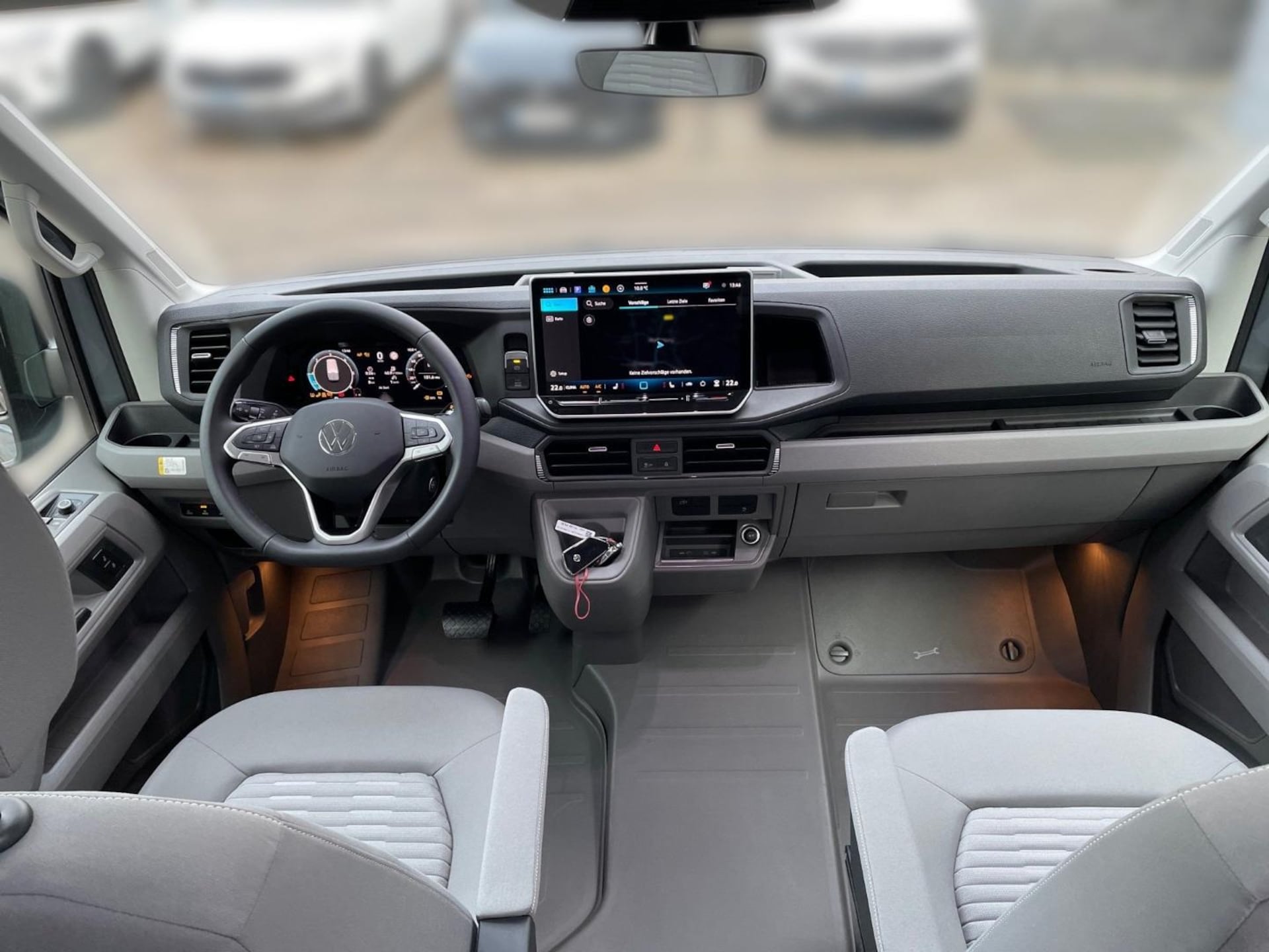 Volkswagen Grand California 600