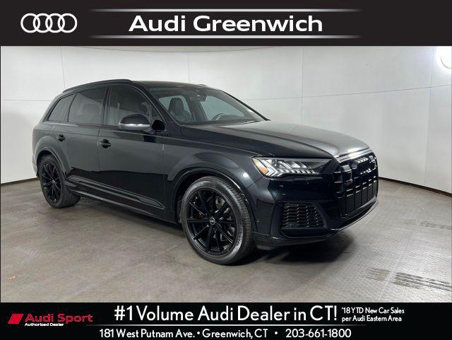2022 Audi SQ7 Premium Plus quattro Tiptronic's photo