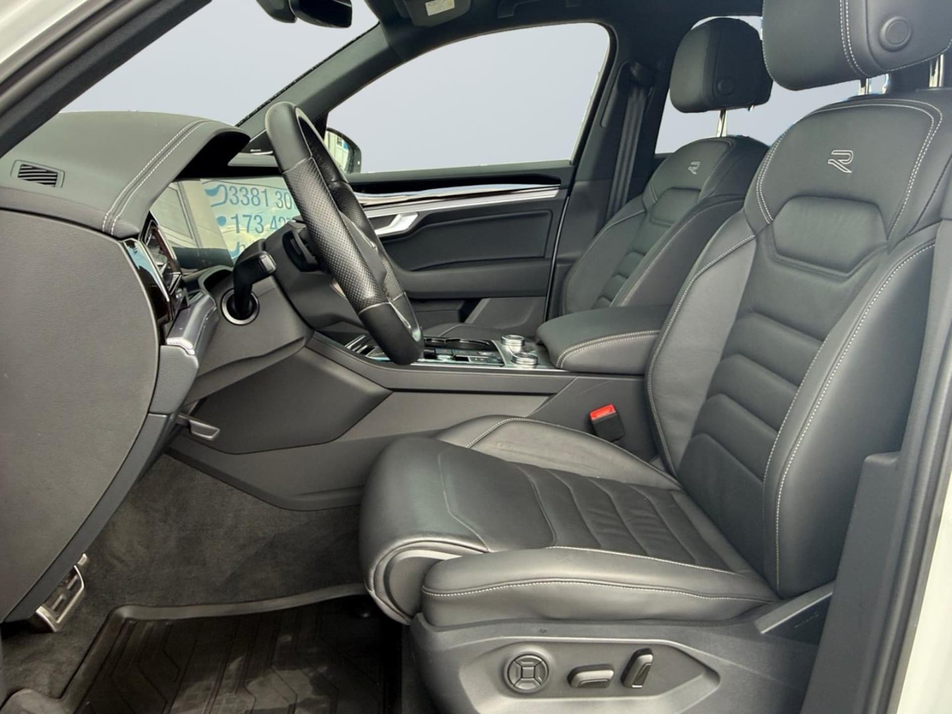 Volkswagen Touareg R-Line