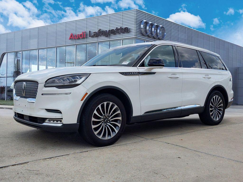 2020 Lincoln Aviator Reserve AWD's photo