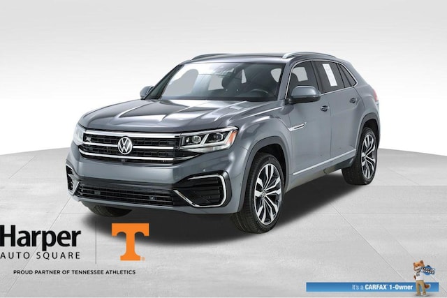 2020 Volkswagen Atlas Cross Sport