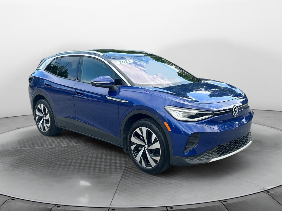 2021 Volkswagen ID.4 PRO S AWD's photo