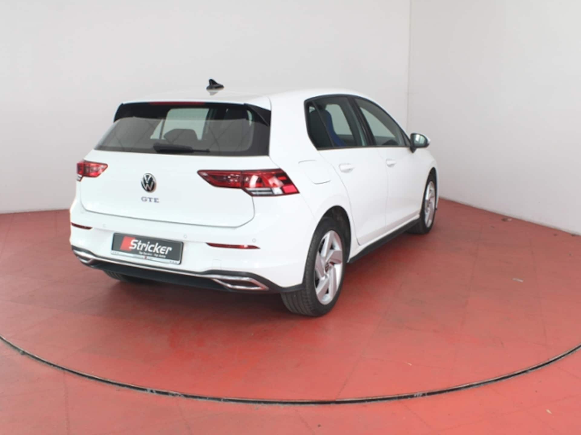 Volkswagen Golf GTE