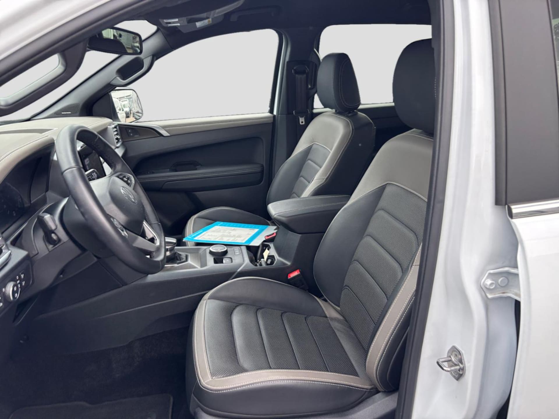 Volkswagen Amarok DoubleCab Style
