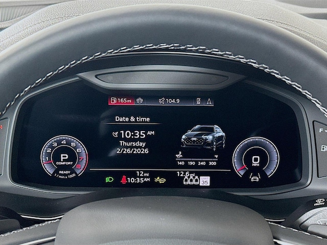 2026 Audi Q8 Premium Plus - Photo 12