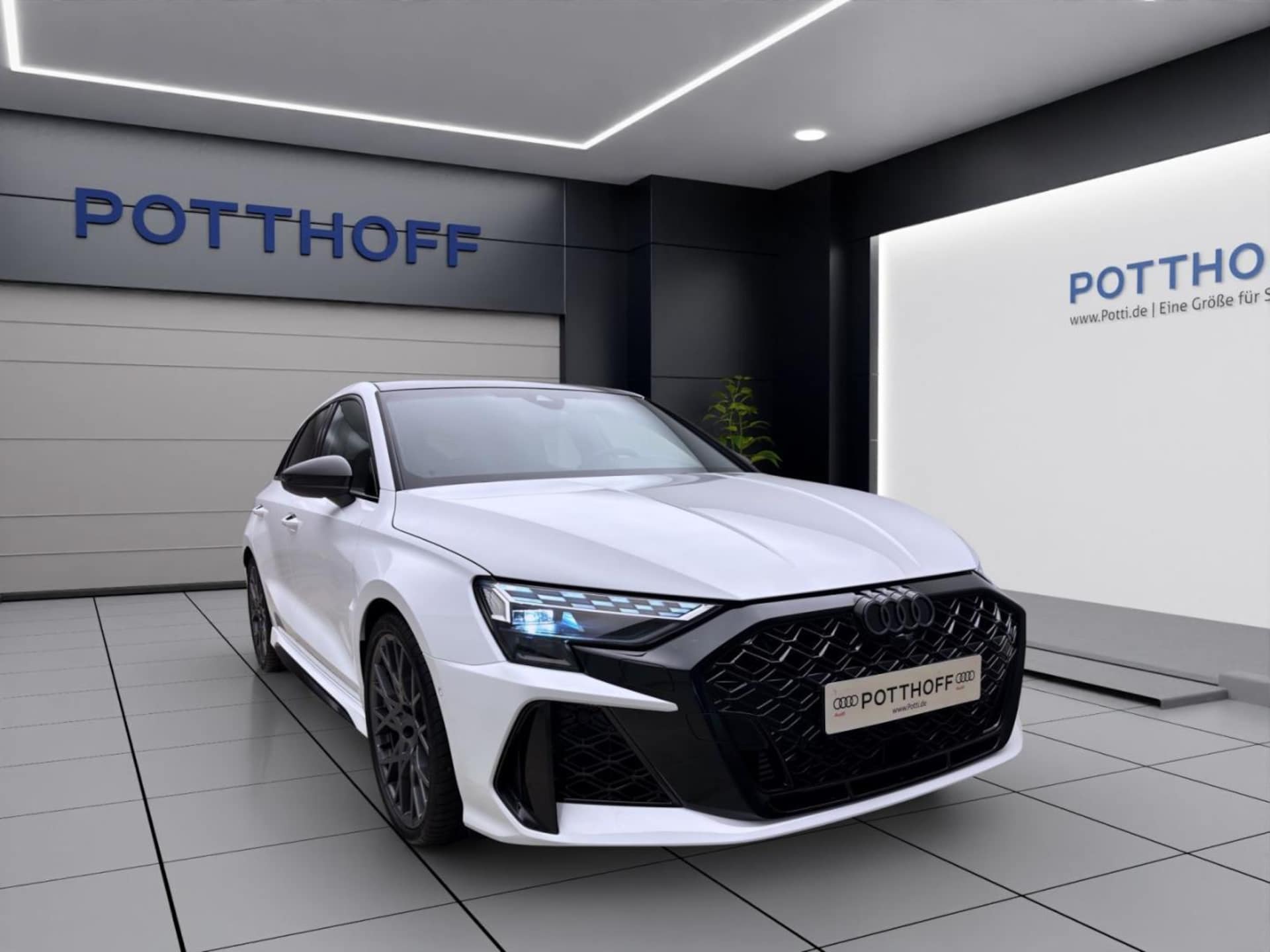 Audi RS 3 Sportback