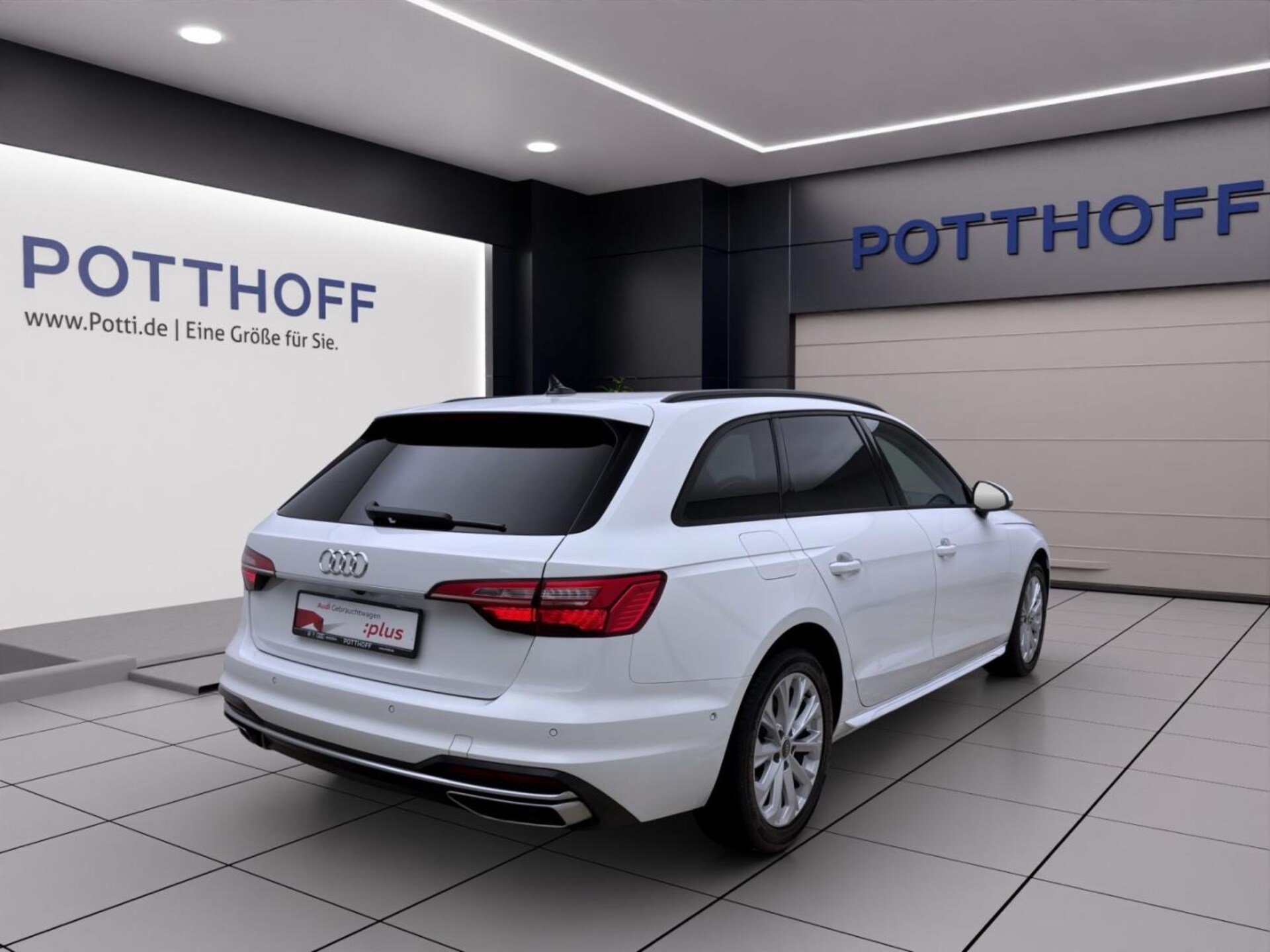 Audi A4 Avant Advanced