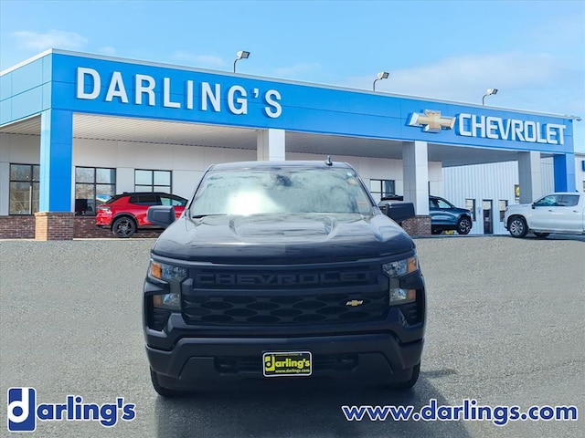 2025 Chevrolet Silverado