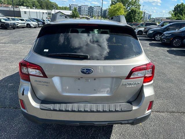 2015 Subaru Outback