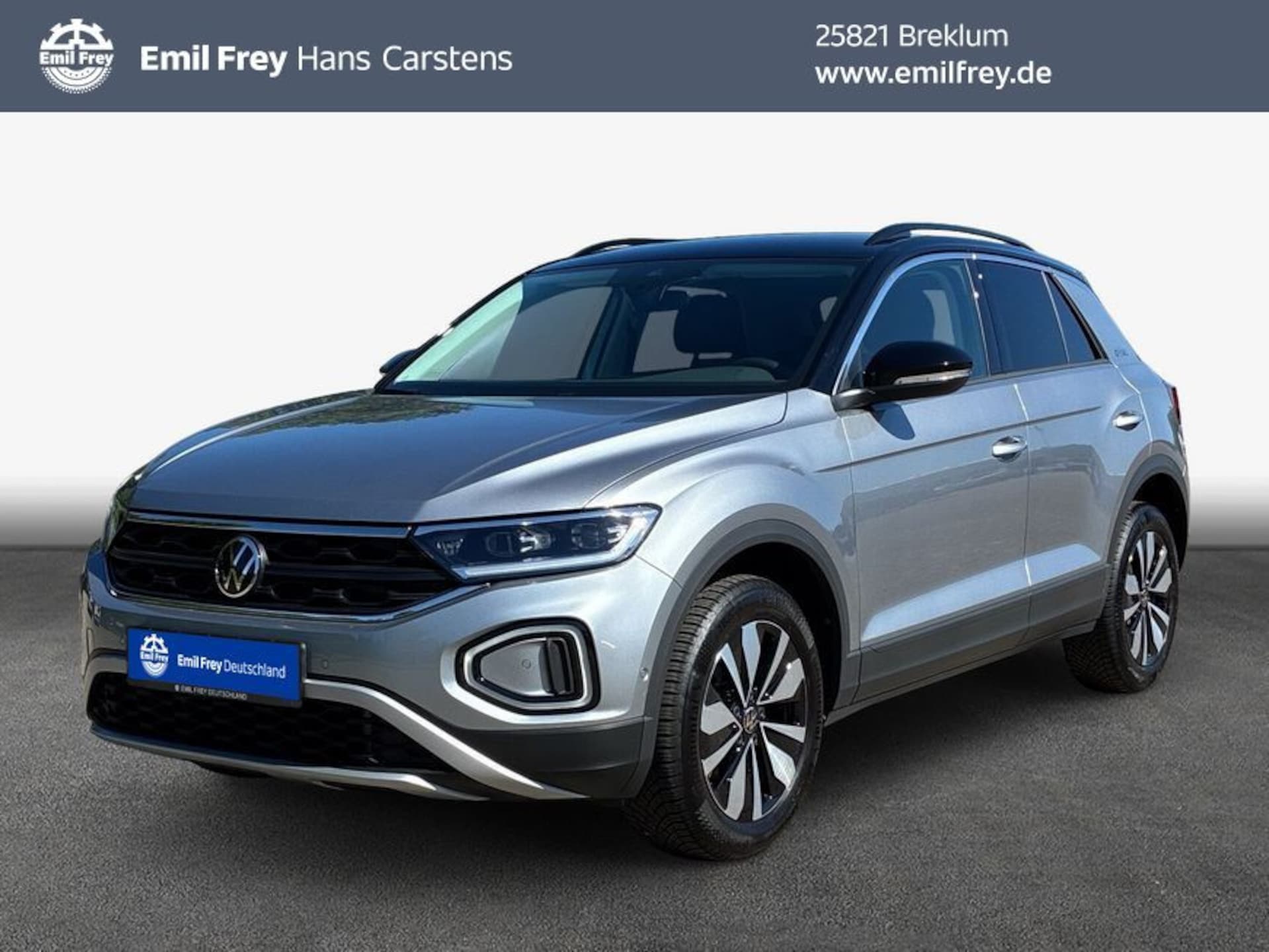 Volkswagen T-Roc Life