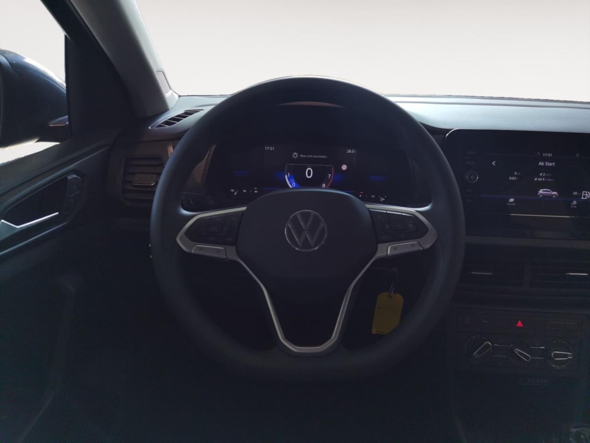 Volkswagen T-Cross Basis-Modell