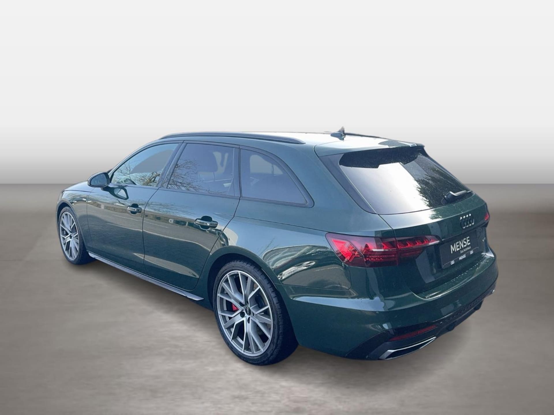 Audi A4 Avant S line