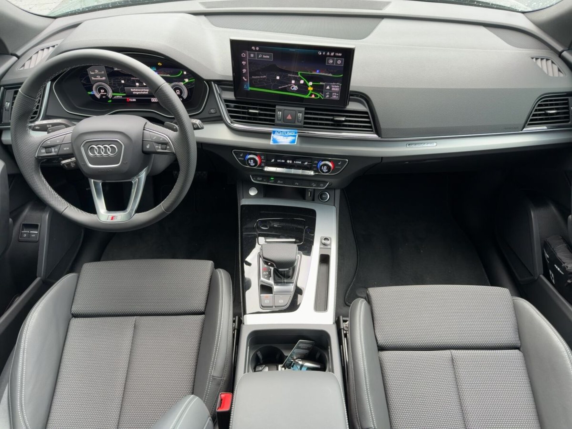 Audi Q5 Sportback TFSI e S line