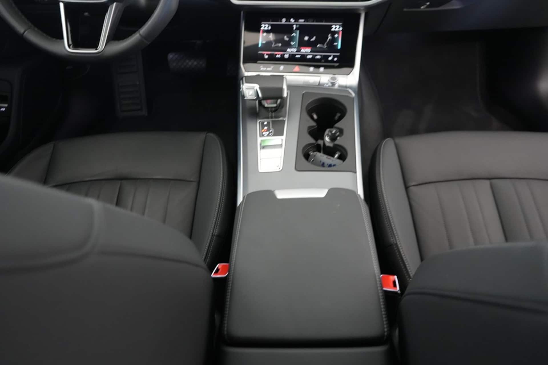 Audi A6 Avant Sport