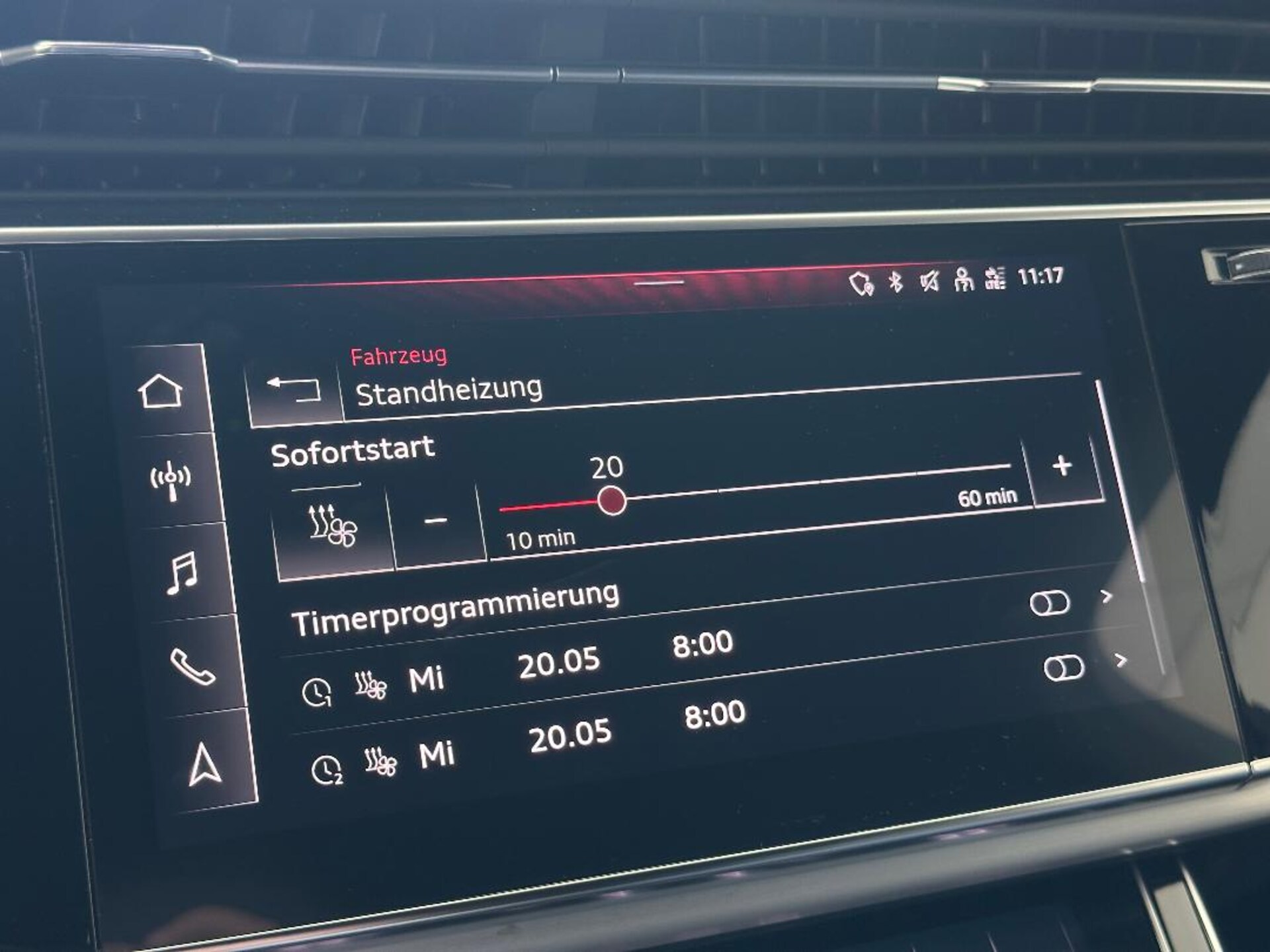 Audi Q7 SUV S line