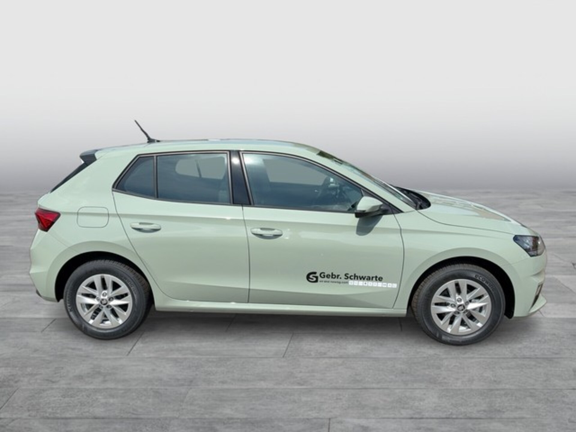 Skoda Fabia Selection