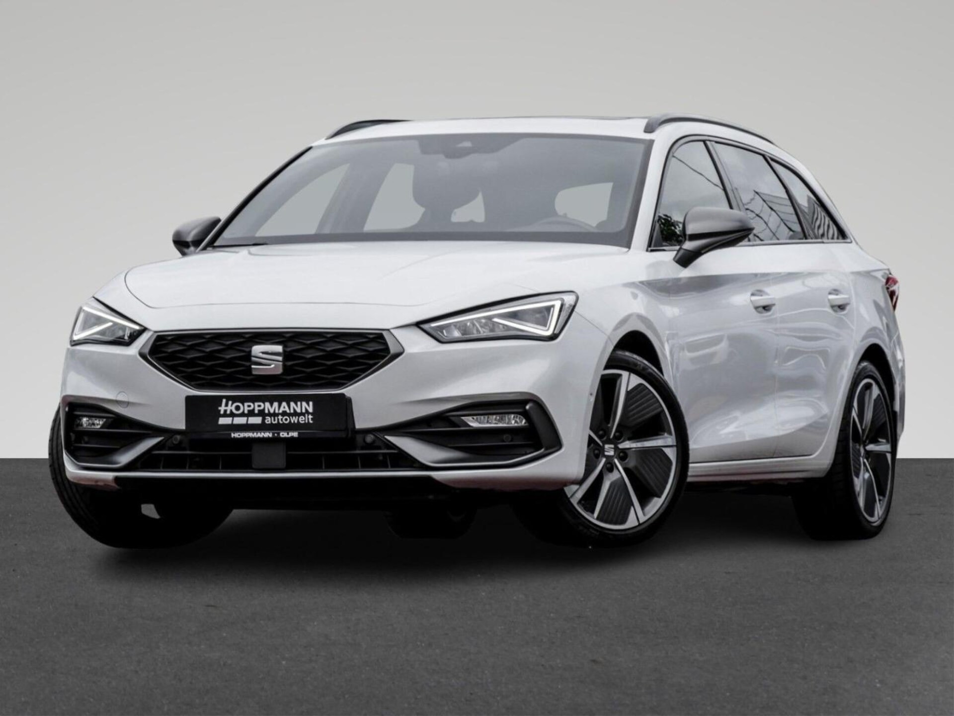 SEAT Leon Sportstourer FR