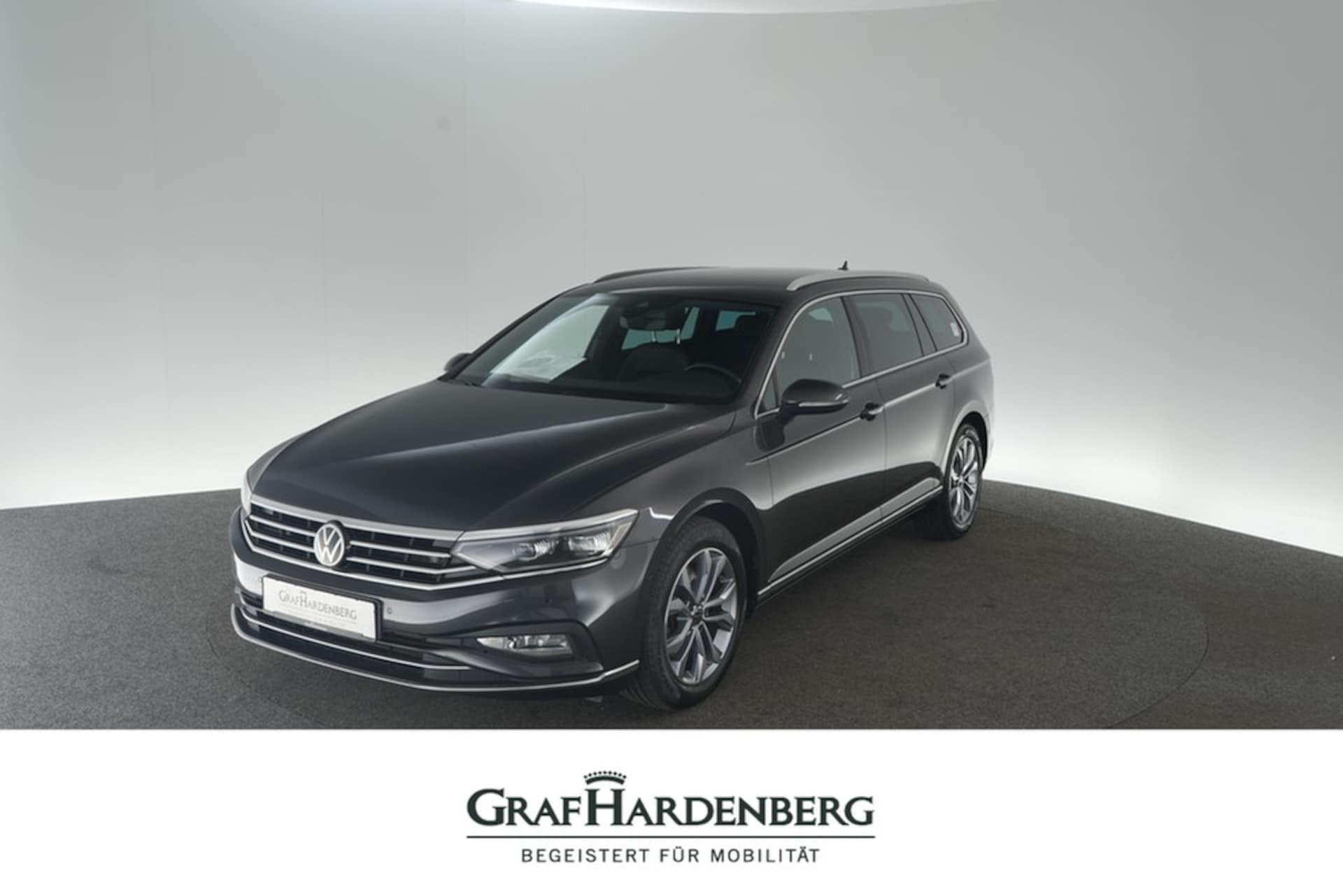 Volkswagen Passat Variant Elegance