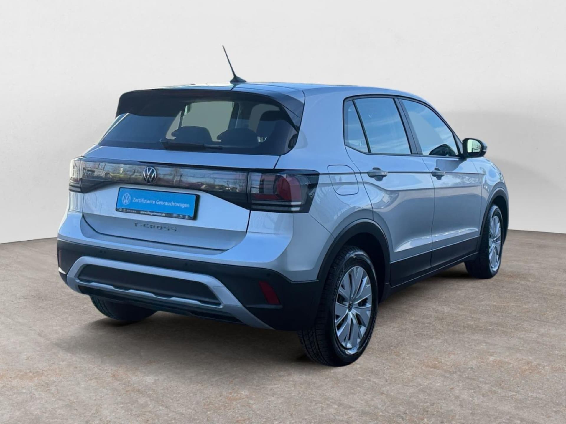Volkswagen T-Cross Basis-Modell