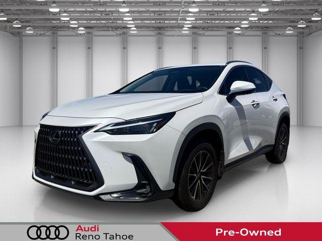 2025 Lexus NX 350