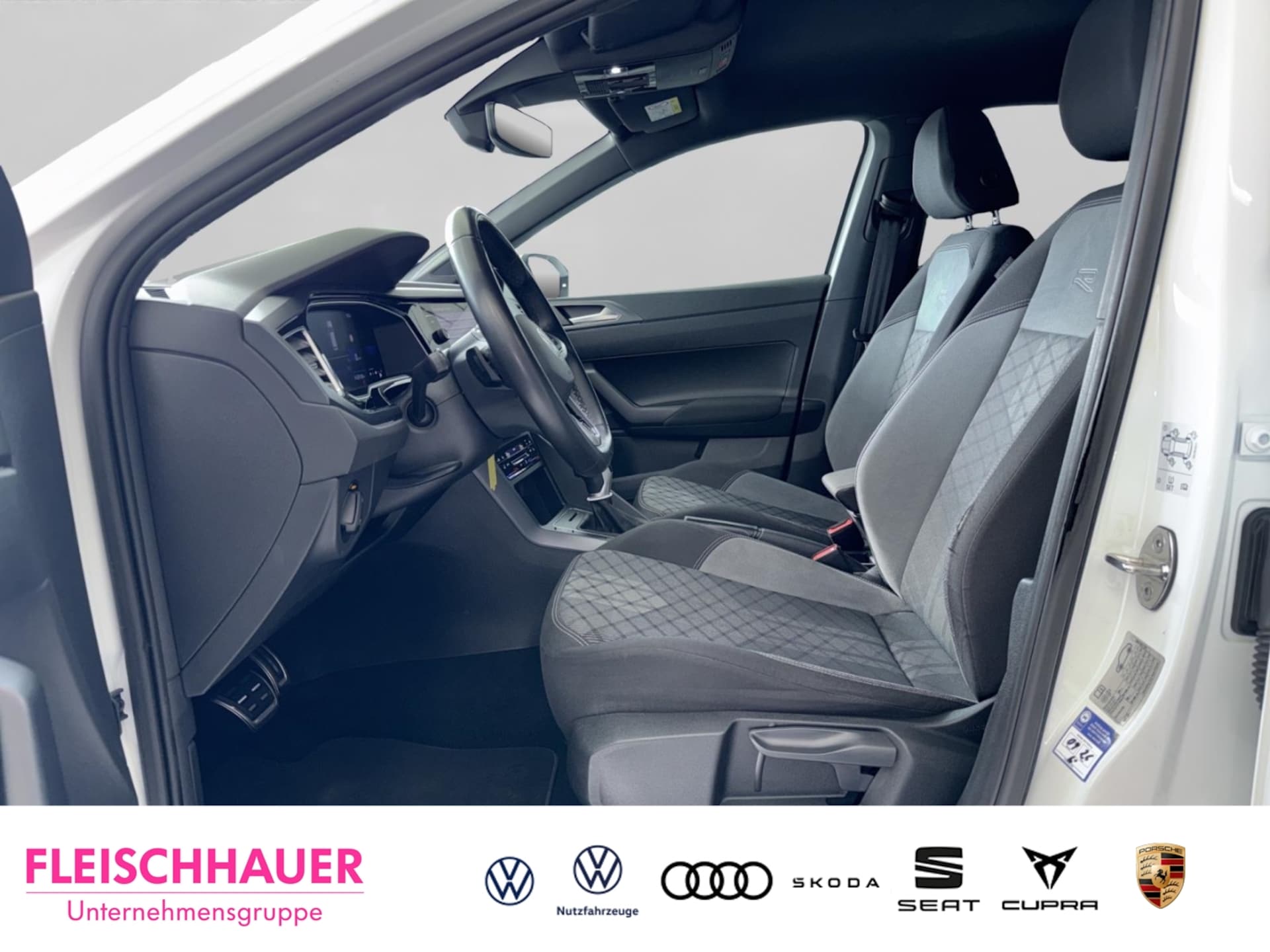 Volkswagen Taigo R-Line