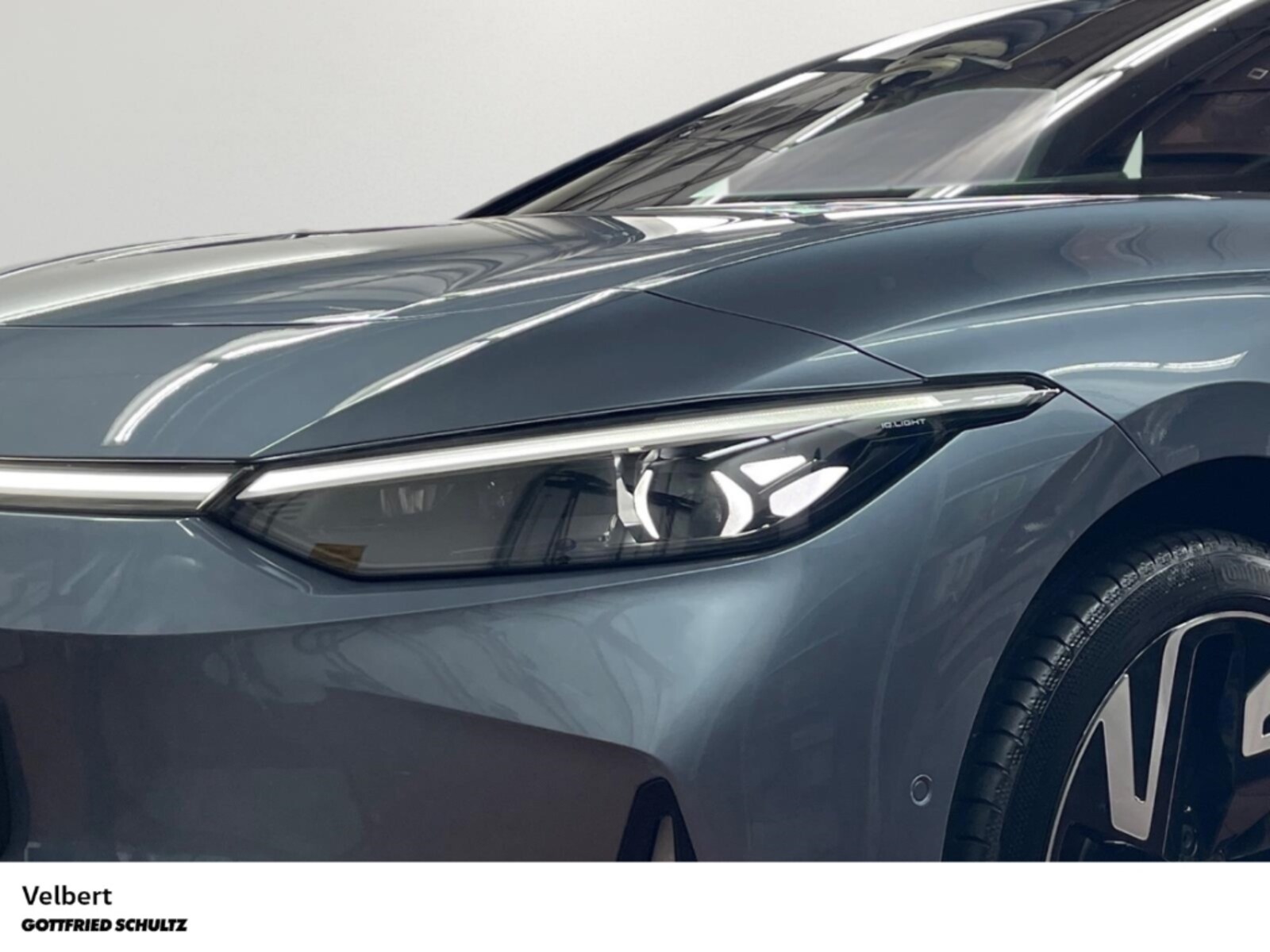 Volkswagen ID.7 Tourer – Bild 4