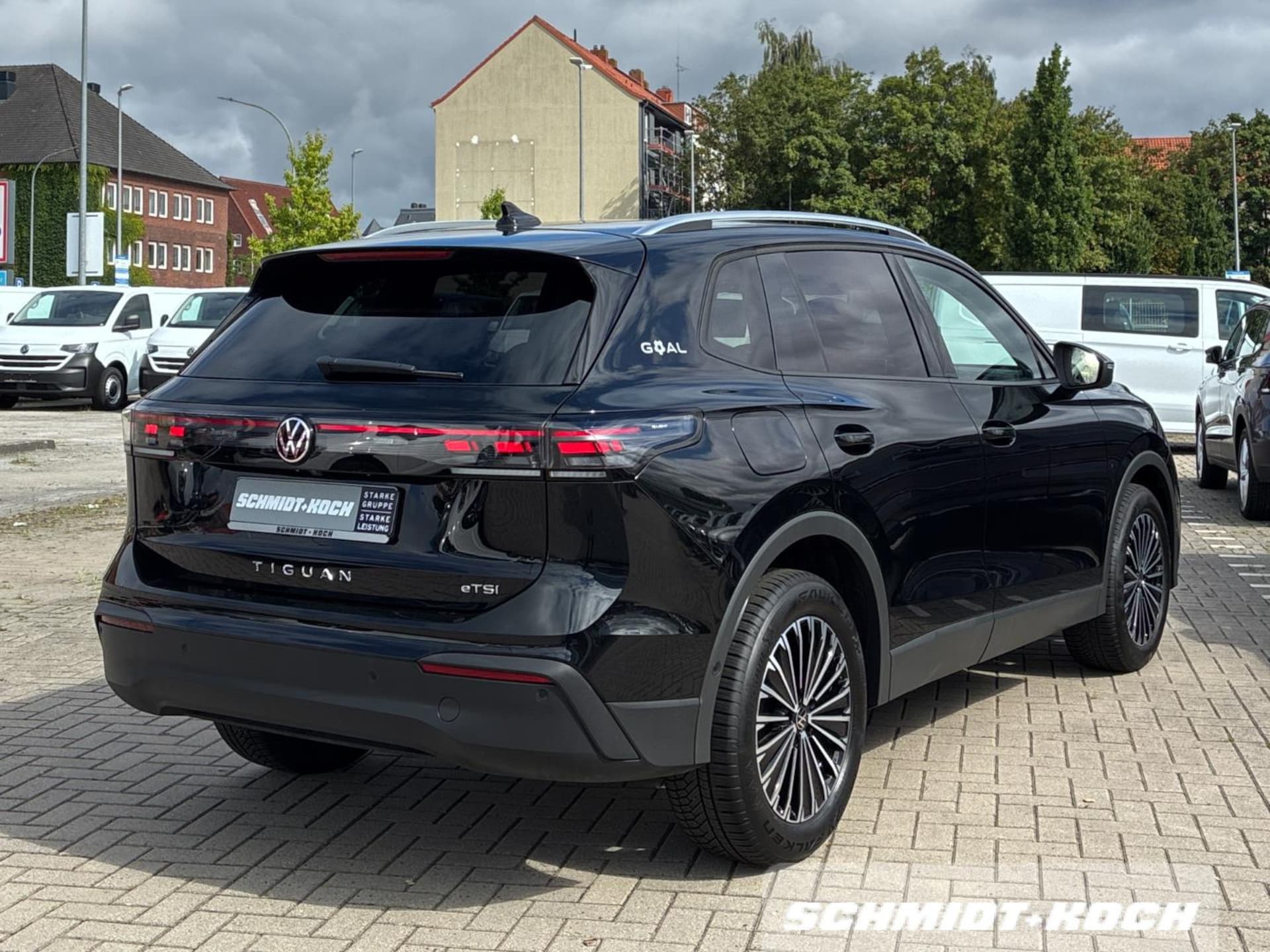 Volkswagen Tiguan Life