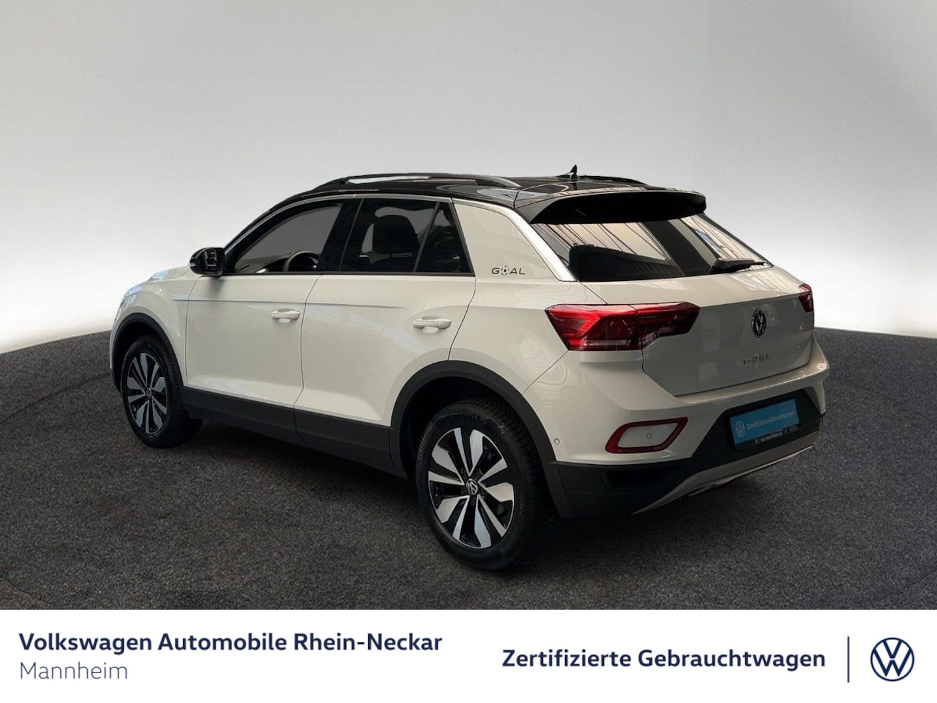 Volkswagen T-Roc Life