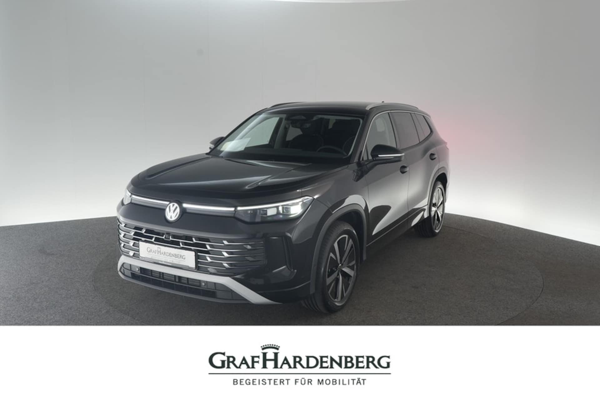 Volkswagen Tayron Elegance