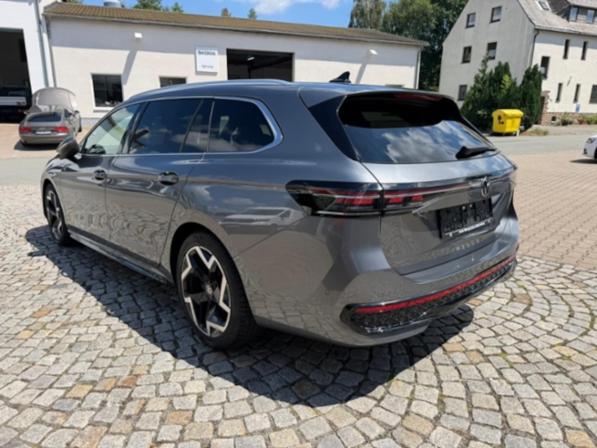Volkswagen Passat R-Line