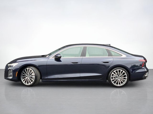 2026 Audi A6 Sedan