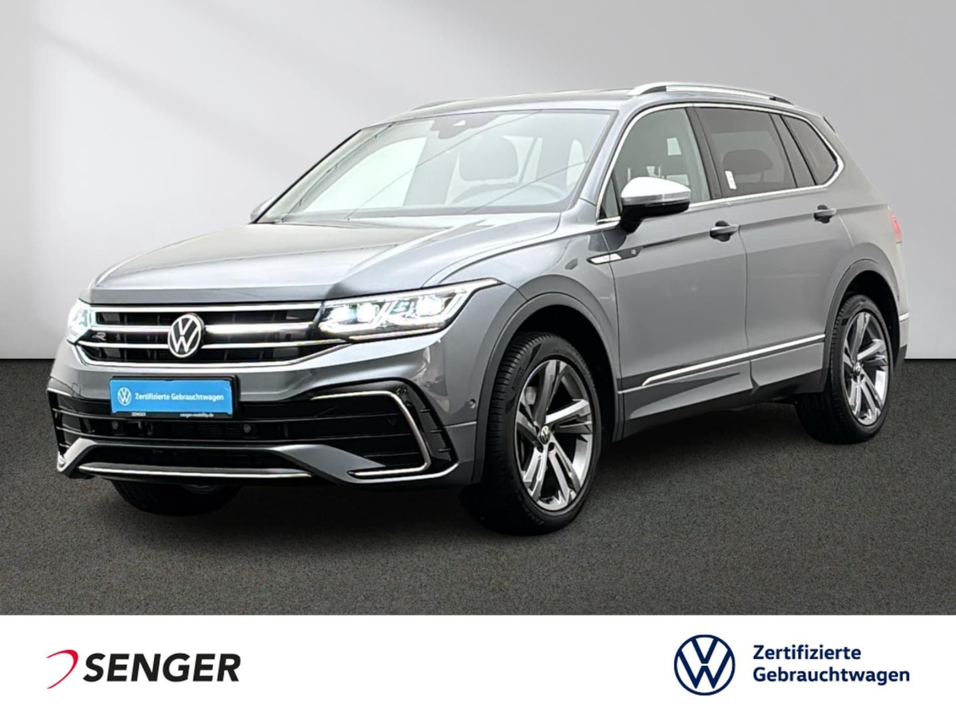 Volkswagen Tiguan Allspace R-Line