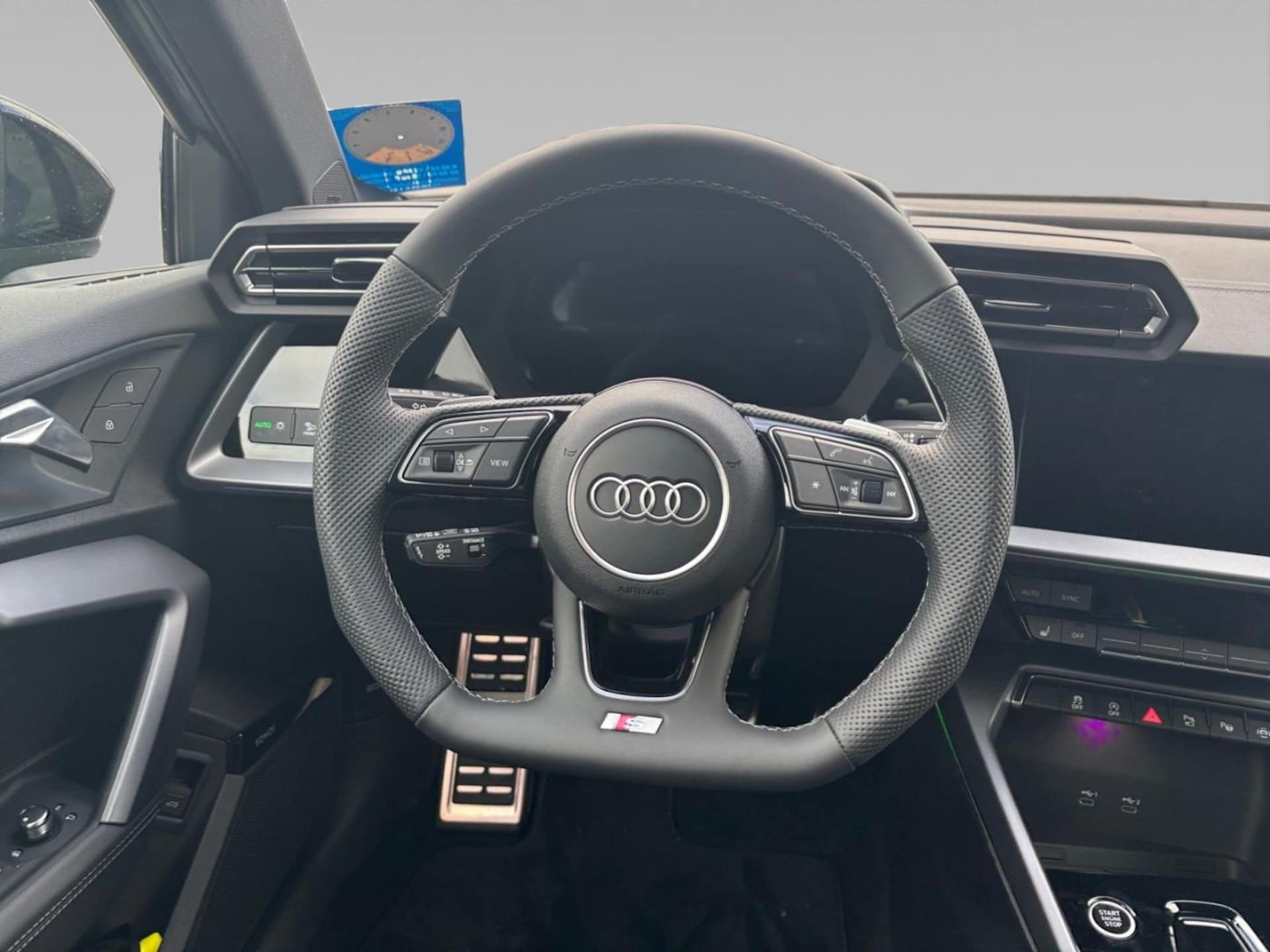 Audi A3 allstreet