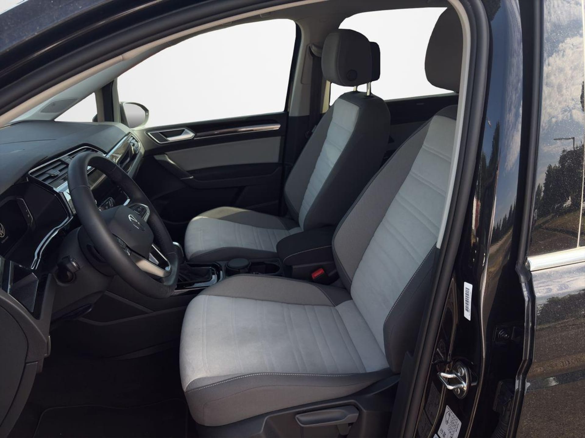 Volkswagen Touran Highline