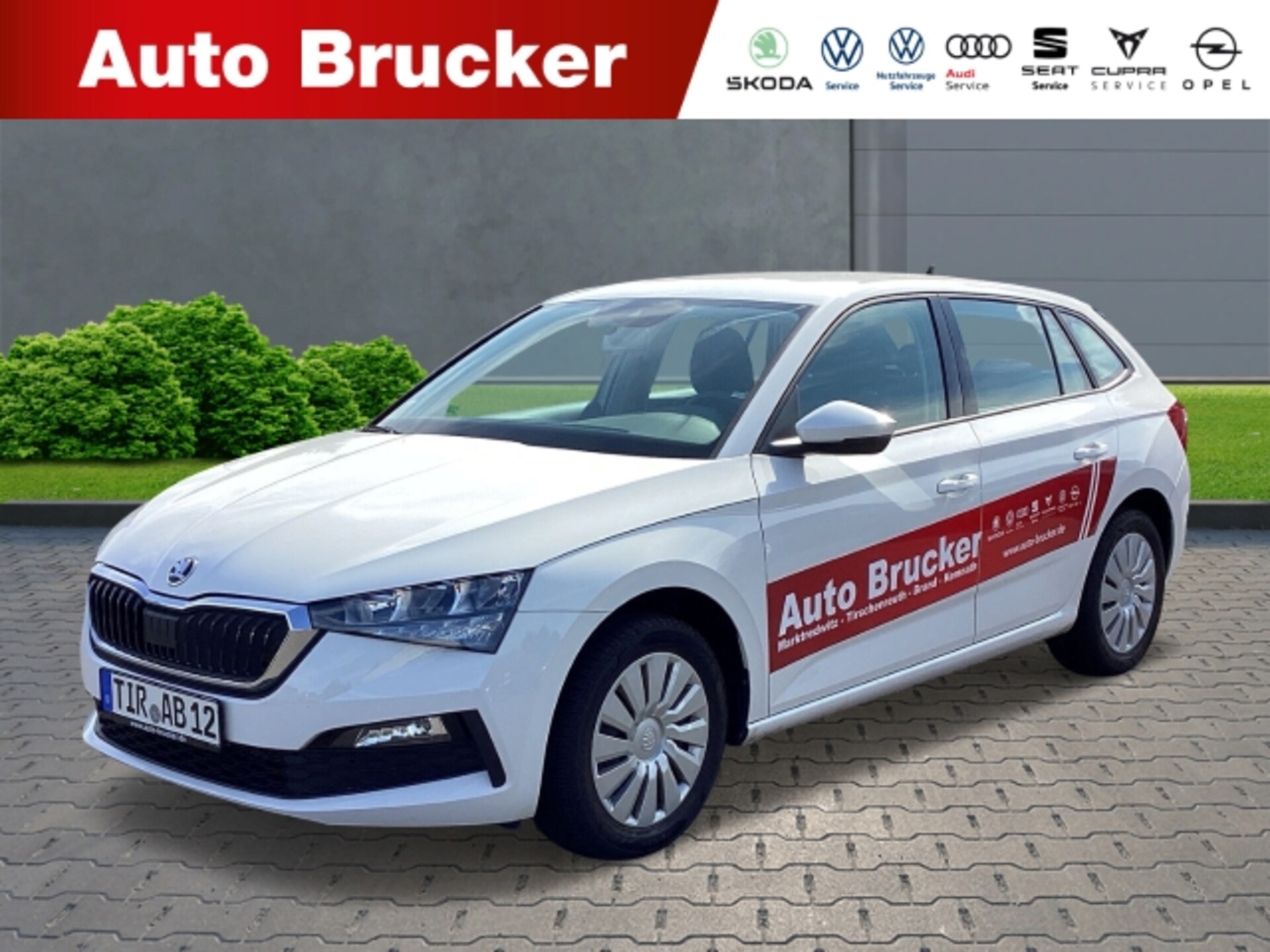 Skoda Scala COOL PLUS