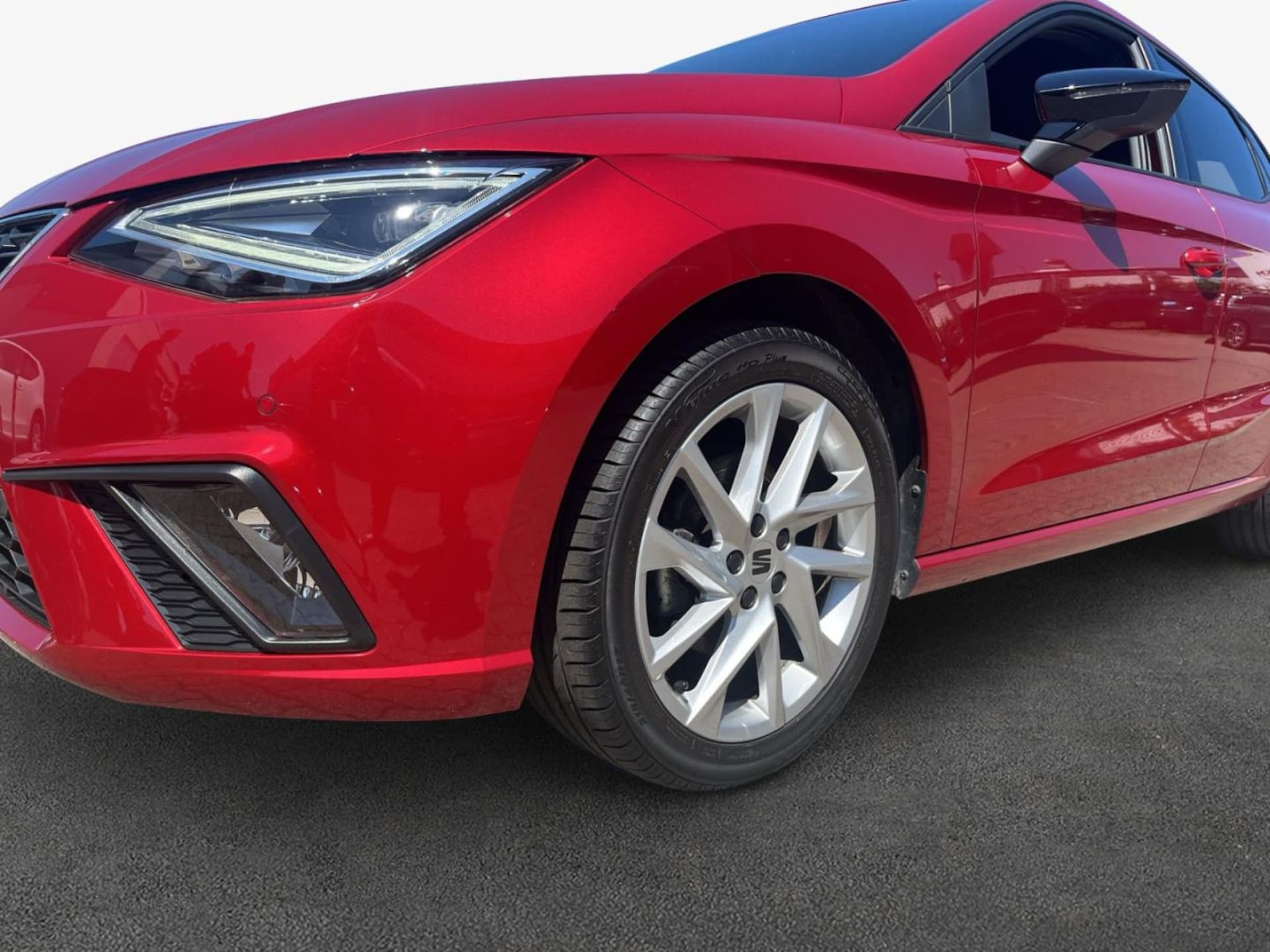 SEAT Ibiza FR