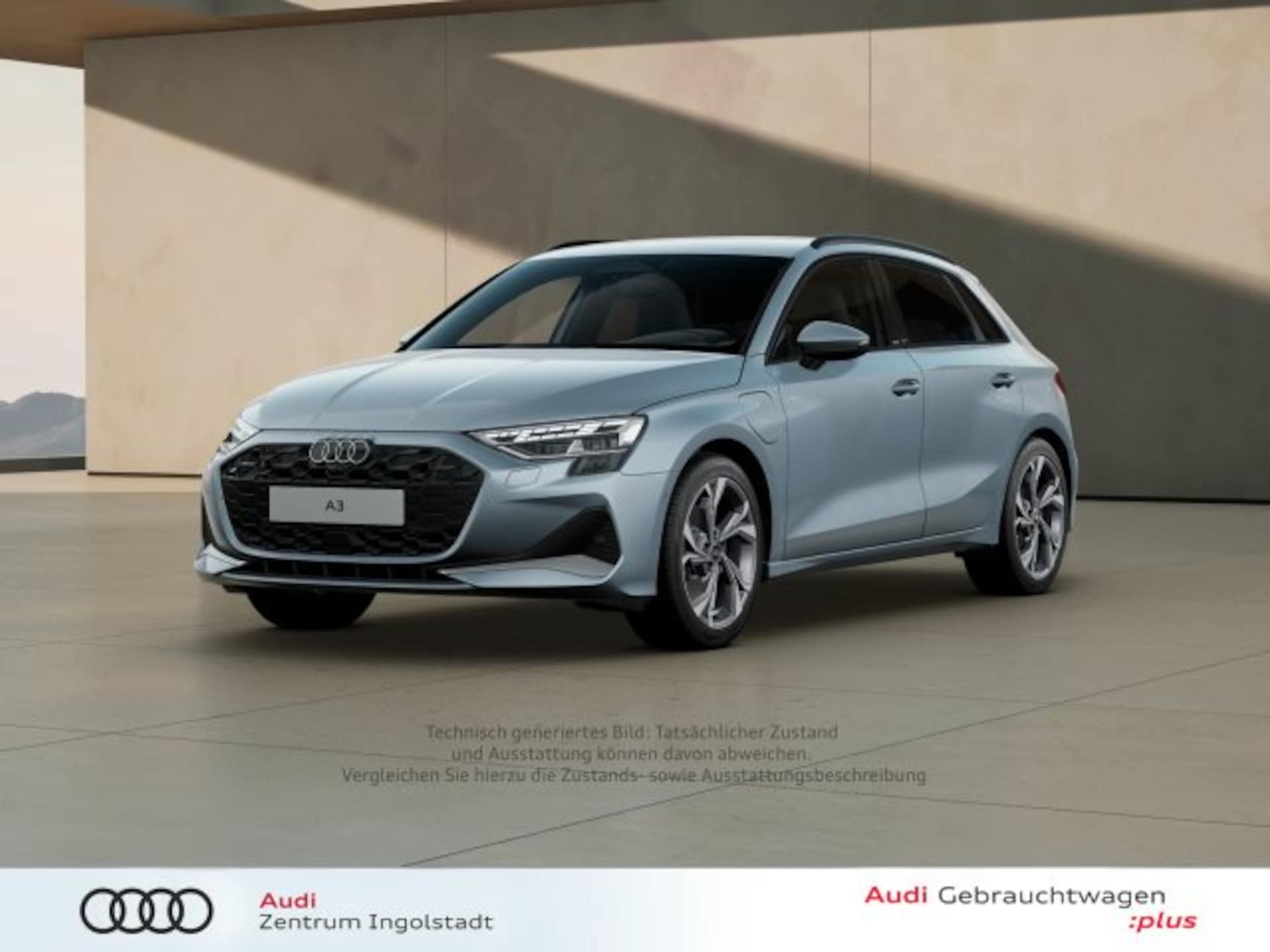 Audi A3 Sportback TFSI e Advanced