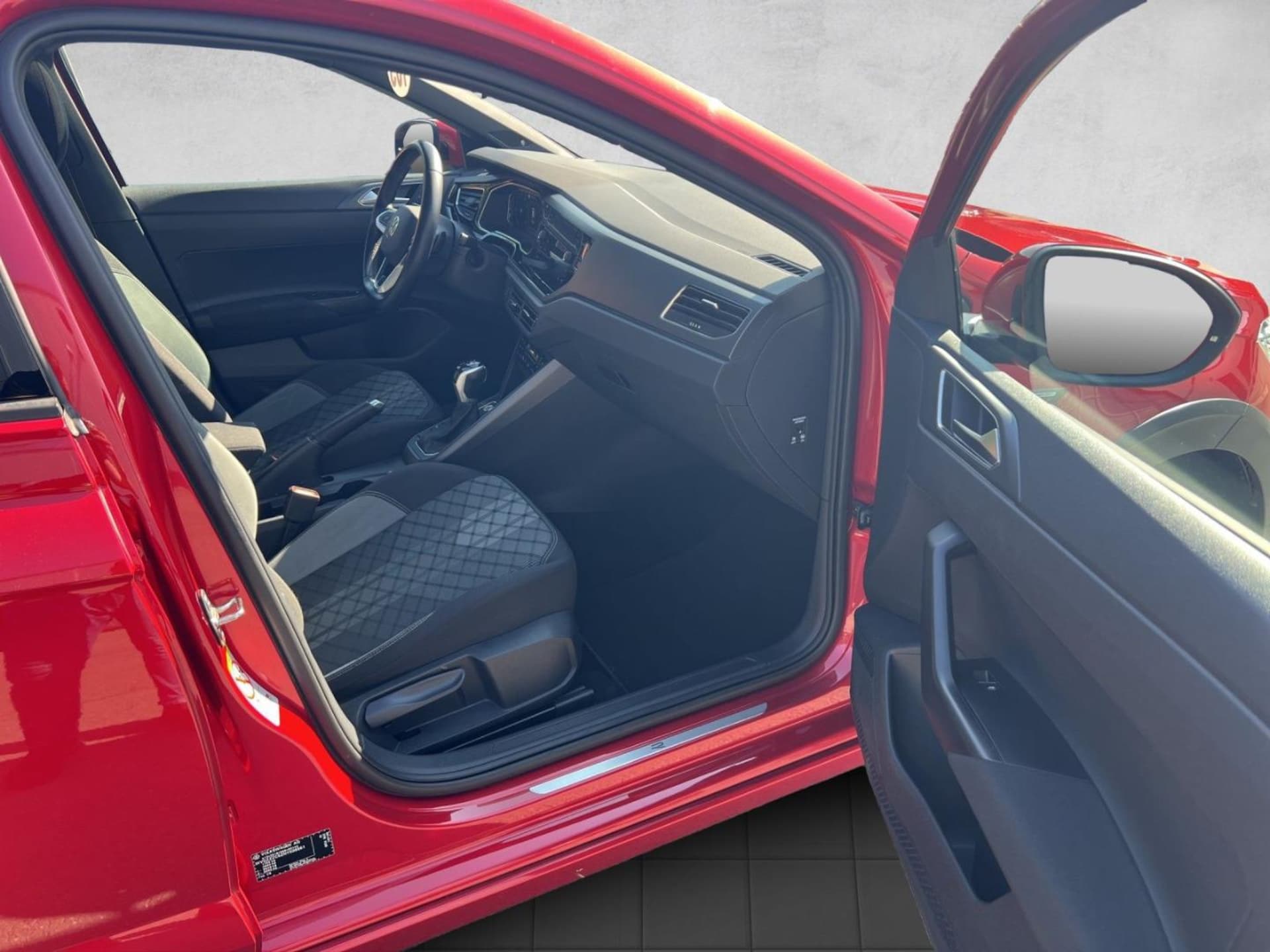 Volkswagen Taigo R-Line