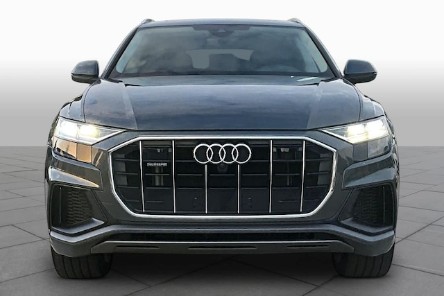 2022 Audi Q8