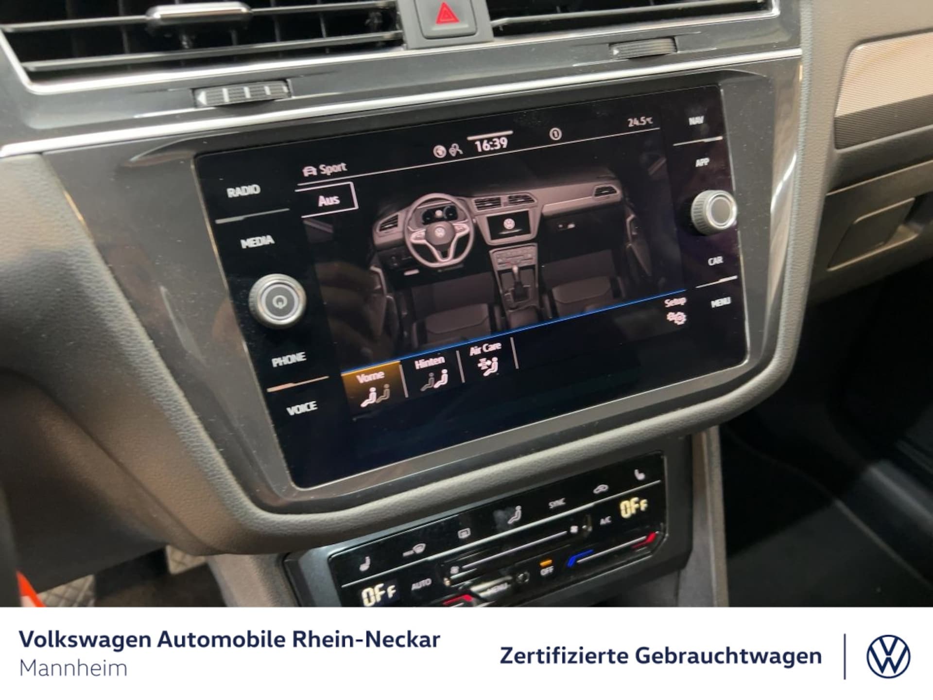 Volkswagen Tiguan Allspace Life