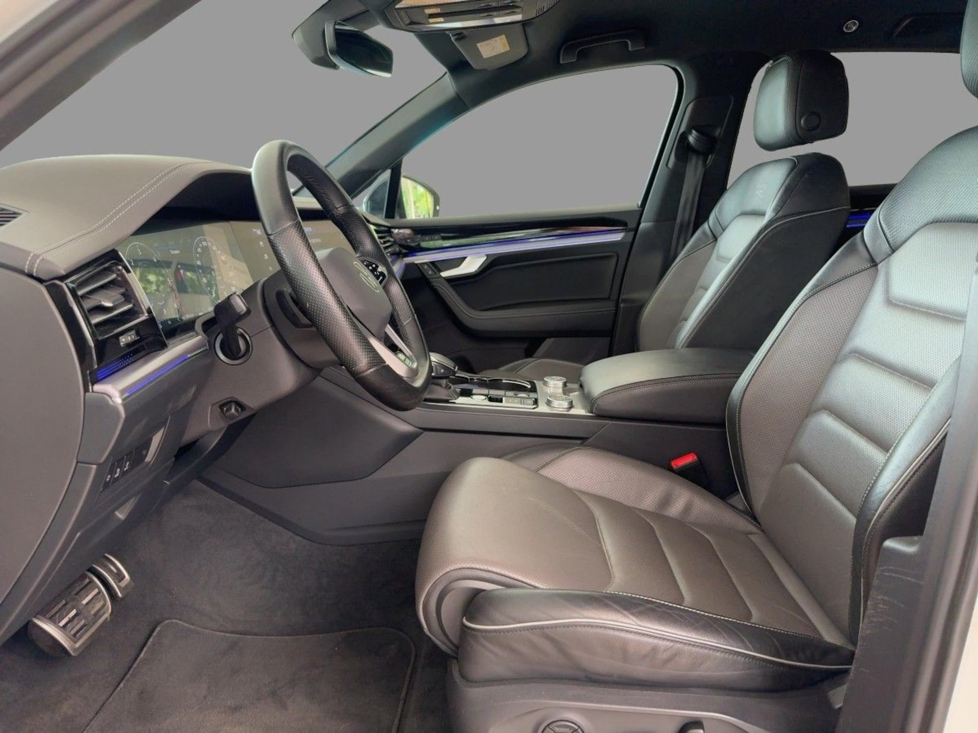 Volkswagen Touareg R-Line